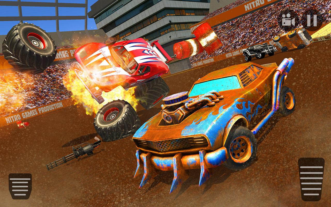 Monster Truck 2019 1 0 3 ดาวโหลด Apk ของแอนดรอยด Aptoide - โรบลอกซ roblox ดาวนโหลดฟรเวอรชนลาสด ตดตง