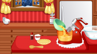 торт рождения пищи игры screenshot 6