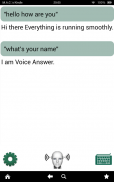 Voice Answer Lite screenshot 9