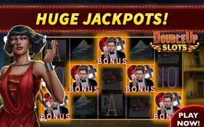 DoubleUp: Casino Slot Machines screenshot 2