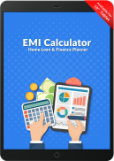 EMI Calculator - Home Loan & F screenshot 9