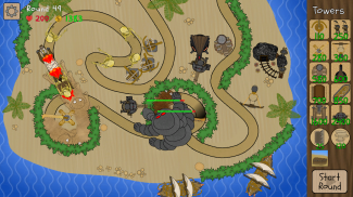 Pyramid Tower Defense screenshot 5