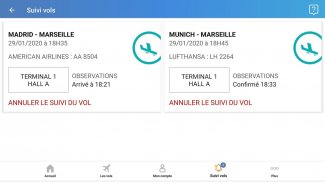 Aéroport Marseille Provence screenshot 13