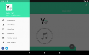 Radio YNP screenshot 1
