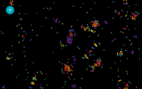 Particle Life screenshot 3