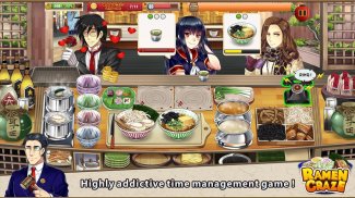 Ramen Craze - Fun Kitchen Cook screenshot 0