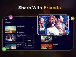 HD Video Player - Play All Formats Video screenshot 6