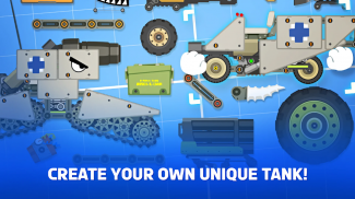 Super Tank Rumble: Origin screenshot 4