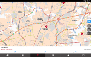ViaMichelin GPS Route Planner screenshot 7