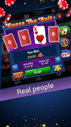 WebCam Poker Club: Holdem, Omaha on Video-tables screenshot 0