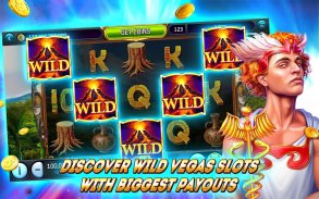 Age of Slots Vegas Casino Game screenshot 9