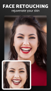 Pixl: фоторедактор для лица, фотошоп и ретушь фото screenshot 2