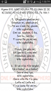 United Apostolic Church - UAC HYMN screenshot 0