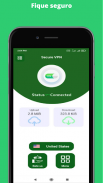 VPN Seguro - Proxy Ilimitado screenshot 7