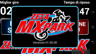 Zeta MX Park Lap Timer screenshot 5