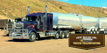 Oil Truck screenshot 2