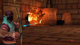 Ninja Samurai Assassin Hero III Egypt screenshot 0
