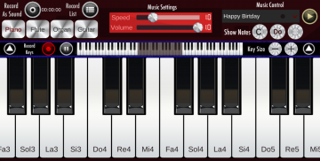 Real Piano - Play And Learn screenshot 4