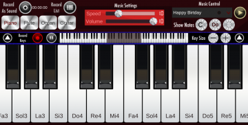 Real Piano screenshot 4