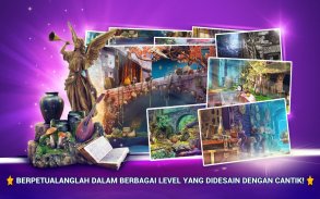 Cari Perbedaan Dongeng - Permainan Otak screenshot 0