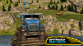 Mud Offroad Truck Simulator 3D screenshot 0