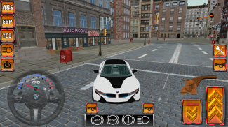 Jogo de carro Simulator screenshot 5