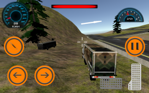 Truck Cops and Car Chase screenshot 14