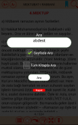 Mektubatı Rabbani screenshot 7