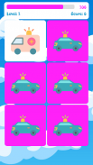 Memory Game for Preschool Kids screenshot 5