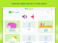 Wlingua - Aprenda inglês screenshot 10