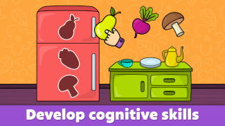 Shapes and Colors – Kids games for toddlers screenshot 11
