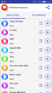 Notification Tones screenshot 6