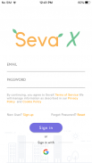 SevaX screenshot 3