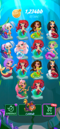 Fairy Merge! - Mermaid House screenshot 5