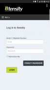 Itensity screenshot 2