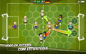 Football Clash (Futebol) screenshot 0
