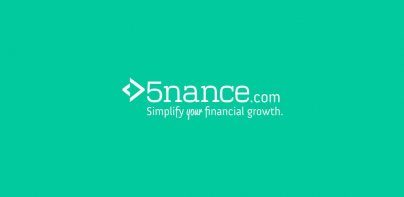 5nance- Equity, Stocks Portfolio, Mutual Fund App