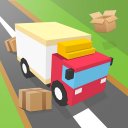 Truck Freight 3D