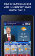 WSB-TV Channel 2 Weather screenshot 14