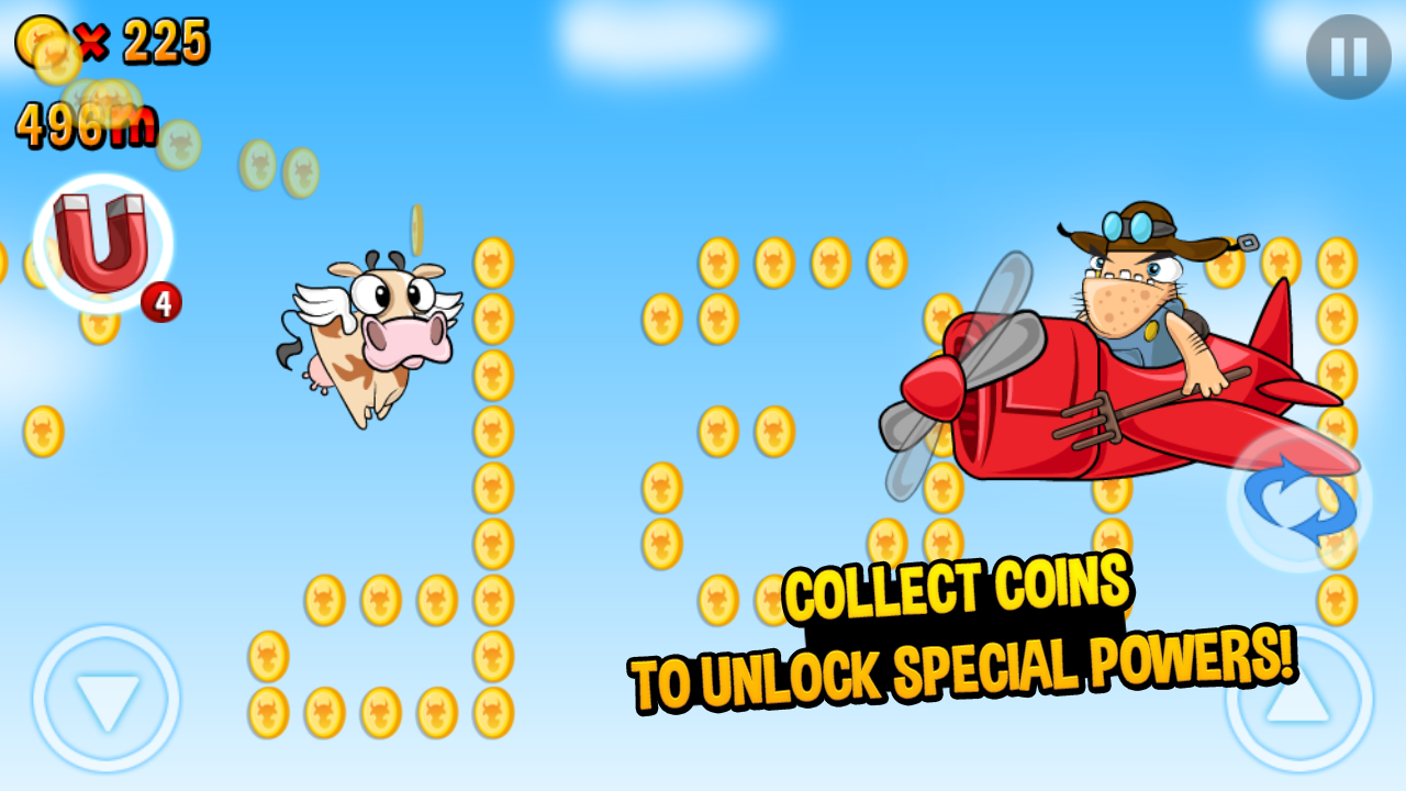 Беги Корова Беги (Run Cow Run) - Загрузить APK для Android | Aptoide