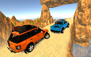 Offroad Racing Challenge screenshot 1