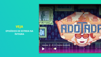 MTV Play – Assista à MTV Brasil screenshot 4