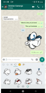 Stickers for Whatsapp - ALÉGRENSE screenshot 2