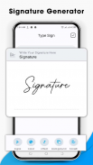 Electronic Signature Maker screenshot 15