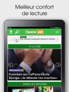 L'Avenir - L'actu 24/24h screenshot 1