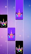 Magic Unicorn Piano Tiles 2:Kpop Bts Vocal & Music screenshot 2