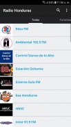 Radio Honduras screenshot 0