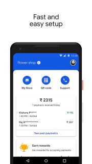 Google Pay for Business screenshot 1