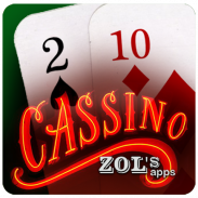 Cassino Card Game screenshot 2