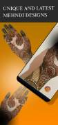 Mehndi Design offline latest screenshot 5